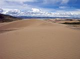 Tibet Kailash 04 Saga to Kailash 13 Sand Dunes between Old Drongpa and Paryang
